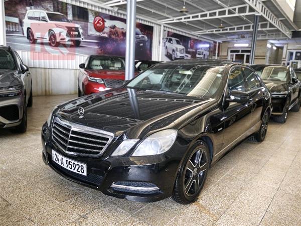 Mercedes-Benz E-Class 2011 for sale in Iraq - Erbil